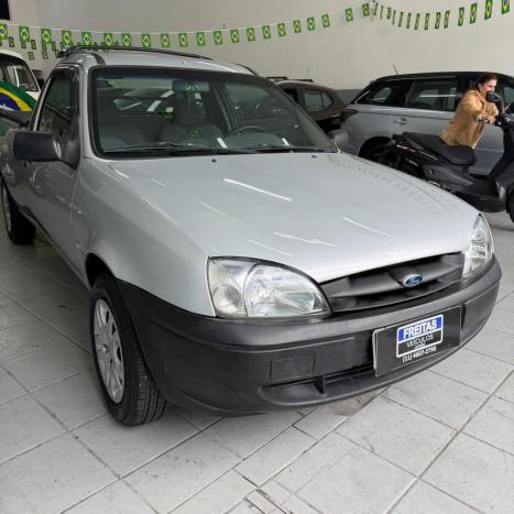 FORD Courier 1.6 FLEX L, Foto 3