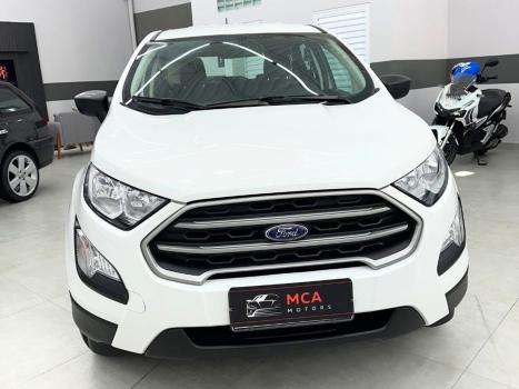 FORD Ecosport 1.5 12V 4P TI-VCT SE FLEX AUTOMTICO, Foto 4