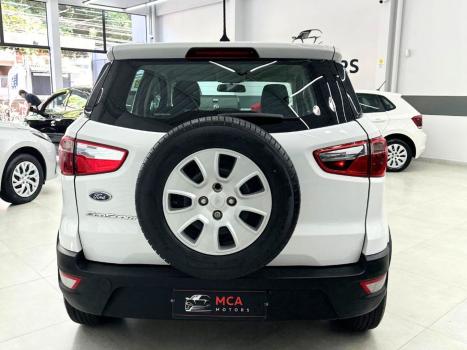 FORD Ecosport 1.5 12V 4P TI-VCT SE FLEX AUTOMTICO, Foto 8