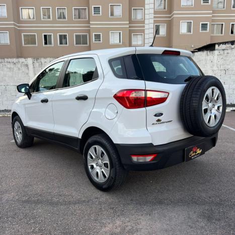 FORD Ecosport 1.5 12V 4P TI-VCT SE FLEX AUTOMTICO, Foto 6