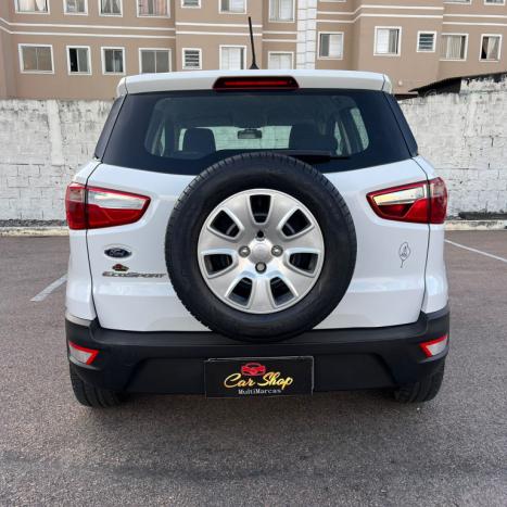 FORD Ecosport 1.5 12V 4P TI-VCT SE FLEX AUTOMTICO, Foto 8