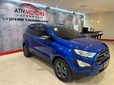 FORD Ecosport 1.5 12V 4P TI-VCT FLEX FREESTYLE AUTOMTICO, Foto 1