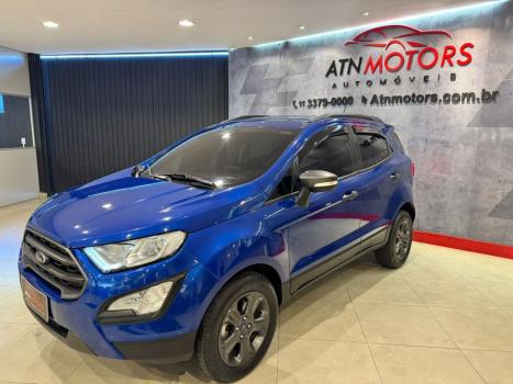 FORD Ecosport 1.5 12V 4P TI-VCT FLEX FREESTYLE AUTOMTICO, Foto 2