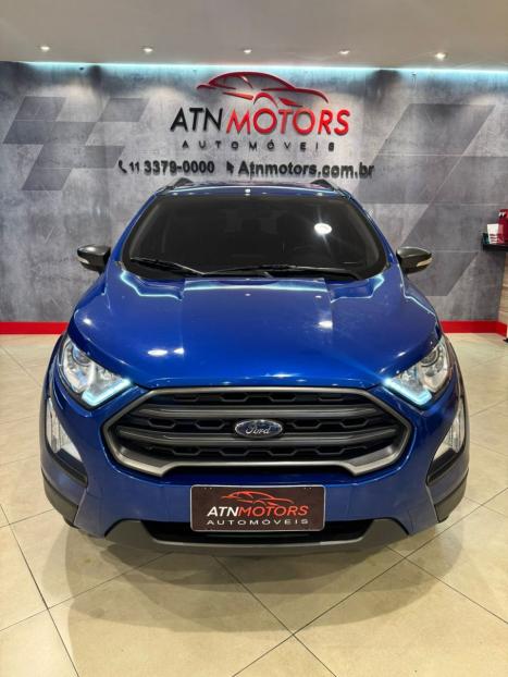 FORD Ecosport 1.5 12V 4P TI-VCT FLEX FREESTYLE AUTOMTICO, Foto 3
