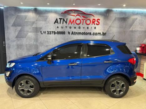 FORD Ecosport 1.5 12V 4P TI-VCT FLEX FREESTYLE AUTOMTICO, Foto 4