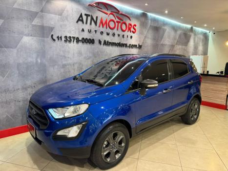 FORD Ecosport 1.5 12V 4P TI-VCT FLEX FREESTYLE AUTOMTICO, Foto 5