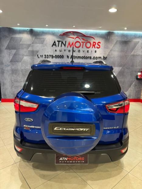FORD Ecosport 1.5 12V 4P TI-VCT FLEX FREESTYLE AUTOMTICO, Foto 6