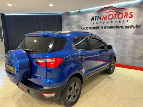 FORD Ecosport 1.5 12V 4P TI-VCT FLEX FREESTYLE AUTOMTICO, Foto 7