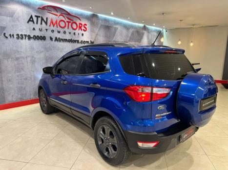 FORD Ecosport 1.5 12V 4P TI-VCT FLEX FREESTYLE AUTOMTICO, Foto 8