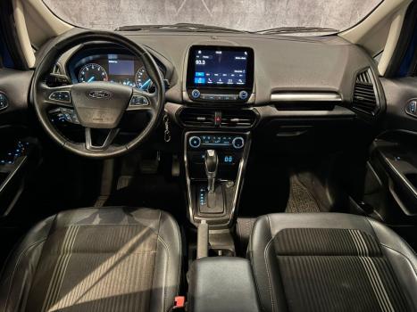 FORD Ecosport 1.5 12V 4P TI-VCT FLEX FREESTYLE AUTOMTICO, Foto 10