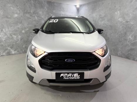 FORD Ecosport 1.5 12V 4P TI-VCT FLEX FREESTYLE AUTOM�TICO, Foto 1
