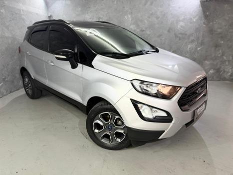 FORD Ecosport 1.5 12V 4P TI-VCT FLEX FREESTYLE AUTOM�TICO, Foto 3