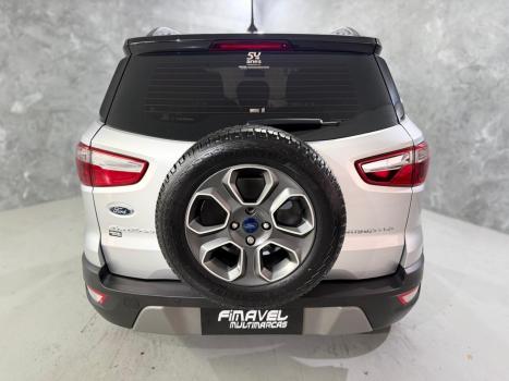 FORD Ecosport 1.5 12V 4P TI-VCT FLEX FREESTYLE AUTOM�TICO, Foto 5