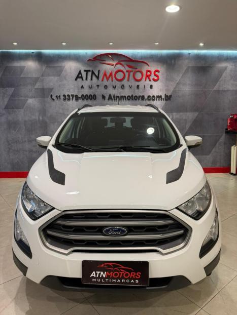 FORD Ecosport 1.5 12V 4P TI-VCT FLEX FREESTYLE AUTOM�TICO, Foto 2