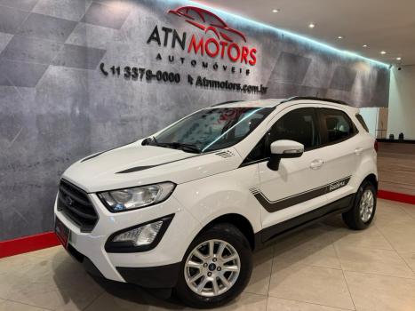 FORD Ecosport 1.5 12V 4P TI-VCT FLEX FREESTYLE AUTOM�TICO, Foto 13