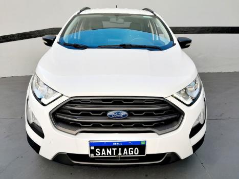 FORD Ecosport 1.5 12V 4P TI-VCT FLEX FREESTYLE AUTOM�TICO, Foto 3