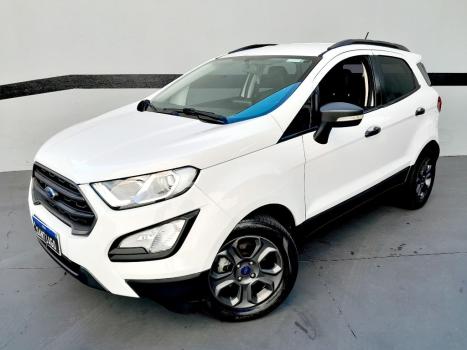 FORD Ecosport 1.5 12V 4P TI-VCT FLEX FREESTYLE AUTOM�TICO, Foto 5