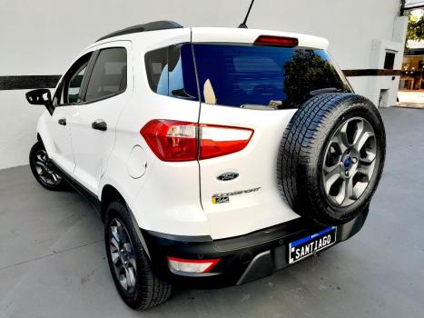 FORD Ecosport 1.5 12V 4P TI-VCT FLEX FREESTYLE AUTOM�TICO, Foto 10
