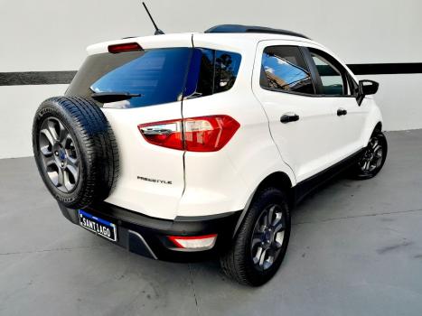 FORD Ecosport 1.5 12V 4P TI-VCT FLEX FREESTYLE AUTOM�TICO, Foto 11