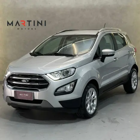 FORD Ecosport 1.5 12V 4P FLEX TI-VCT TITANIUM AUTOM�TICO, Foto 1