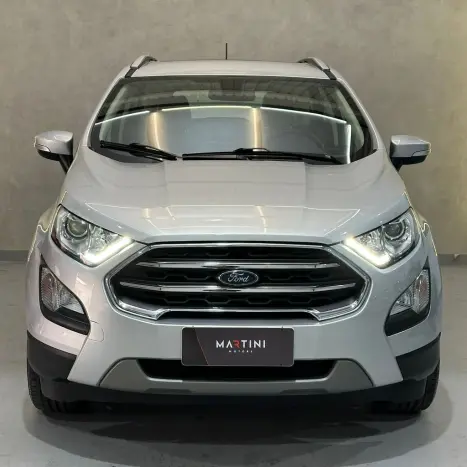 FORD Ecosport 1.5 12V 4P FLEX TI-VCT TITANIUM AUTOM�TICO, Foto 2