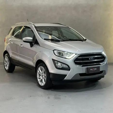 FORD Ecosport 1.5 12V 4P FLEX TI-VCT TITANIUM AUTOM�TICO, Foto 3