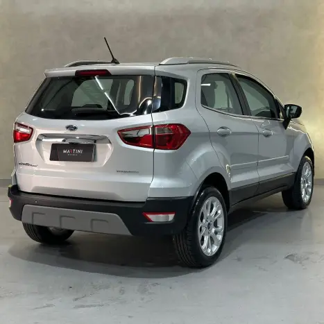 FORD Ecosport 1.5 12V 4P FLEX TI-VCT TITANIUM AUTOM�TICO, Foto 4