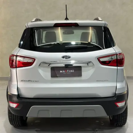 FORD Ecosport 1.5 12V 4P FLEX TI-VCT TITANIUM AUTOM�TICO, Foto 5