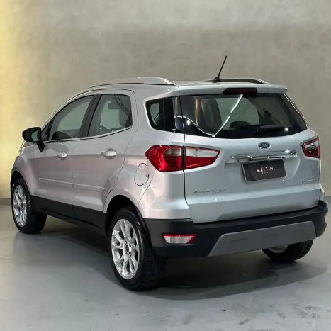 FORD Ecosport 1.5 12V 4P FLEX TI-VCT TITANIUM AUTOM�TICO, Foto 6
