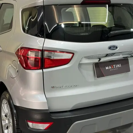 FORD Ecosport 1.5 12V 4P FLEX TI-VCT TITANIUM AUTOM�TICO, Foto 7