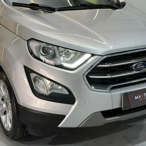 FORD Ecosport 1.5 12V 4P FLEX TI-VCT TITANIUM AUTOM�TICO, Foto 8