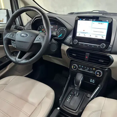 FORD Ecosport 1.5 12V 4P FLEX TI-VCT TITANIUM AUTOM�TICO, Foto 11