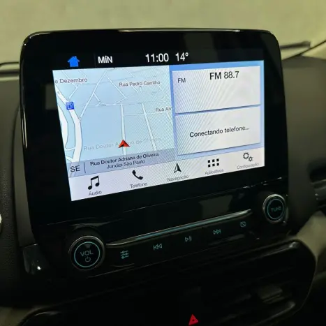 FORD Ecosport 1.5 12V 4P FLEX TI-VCT TITANIUM AUTOM�TICO, Foto 12