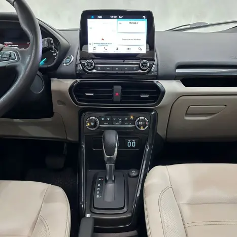 FORD Ecosport 1.5 12V 4P FLEX TI-VCT TITANIUM AUTOM�TICO, Foto 15