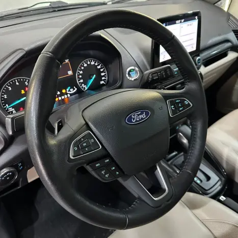 FORD Ecosport 1.5 12V 4P FLEX TI-VCT TITANIUM AUTOM�TICO, Foto 17