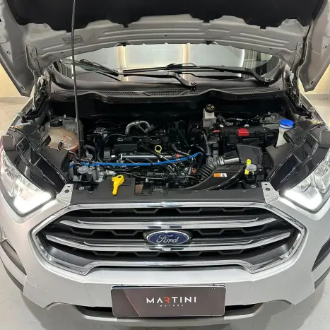 FORD Ecosport 1.5 12V 4P FLEX TI-VCT TITANIUM AUTOM�TICO, Foto 27