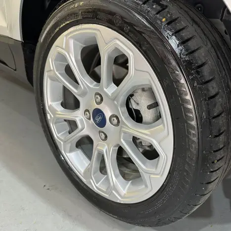 FORD Ecosport 1.5 12V 4P FLEX TI-VCT TITANIUM AUTOM�TICO, Foto 28