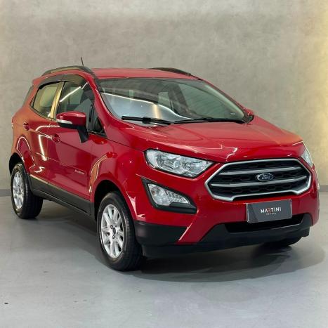 FORD Ecosport 1.5 12V 4P TI-VCT FLEX SE, Foto 3