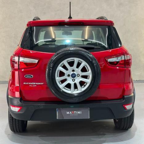 FORD Ecosport 1.5 12V 4P TI-VCT FLEX SE, Foto 5