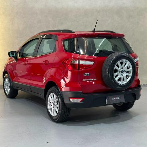 FORD Ecosport 1.5 12V 4P TI-VCT FLEX SE, Foto 6