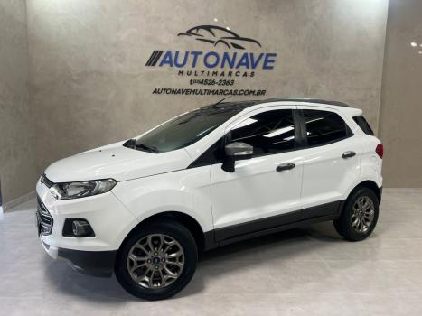 FORD Ecosport 1.6 16V 4P FLEX FREESTYLE POWERSHIFT AUTOM�TICO, Foto 1
