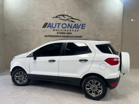 FORD Ecosport 1.6 16V 4P FLEX FREESTYLE POWERSHIFT AUTOM�TICO, Foto 2