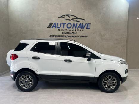 FORD Ecosport 1.6 16V 4P FLEX FREESTYLE POWERSHIFT AUTOM�TICO, Foto 3