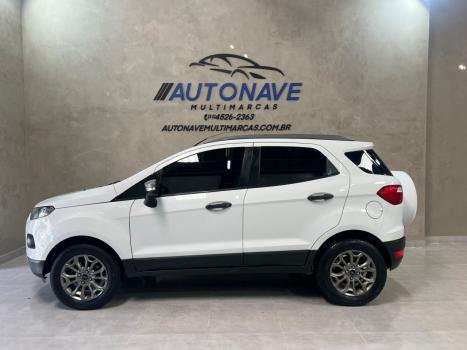 FORD Ecosport 1.6 16V 4P FLEX FREESTYLE POWERSHIFT AUTOM�TICO, Foto 4