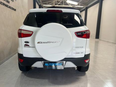 FORD Ecosport 1.6 16V 4P FLEX FREESTYLE POWERSHIFT AUTOM�TICO, Foto 5