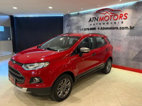 FORD Ecosport 1.6 16V 4P FREESTYLE PLUS FLEX, Foto 4