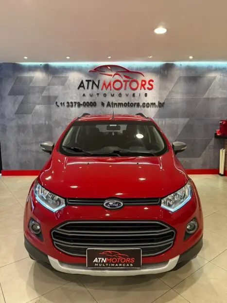 FORD Ecosport 1.6 16V 4P FREESTYLE PLUS FLEX, Foto 7