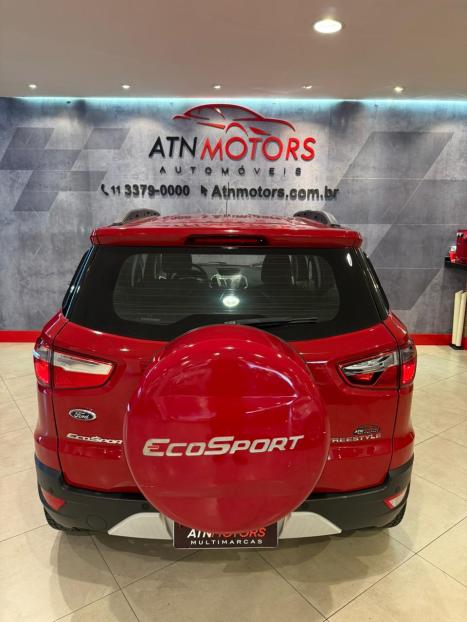 FORD Ecosport 1.6 16V 4P FREESTYLE PLUS FLEX, Foto 8