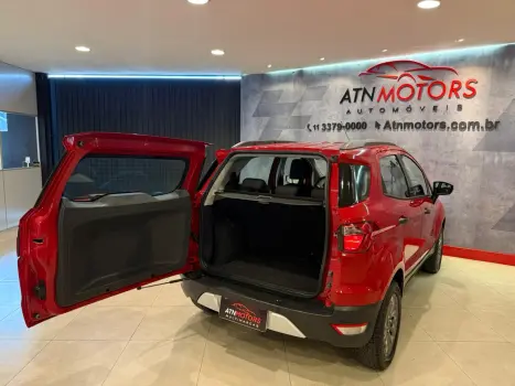 FORD Ecosport 1.6 16V 4P FREESTYLE PLUS FLEX, Foto 9