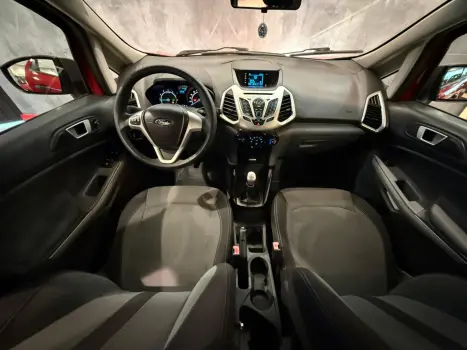 FORD Ecosport 1.6 16V 4P FREESTYLE PLUS FLEX, Foto 10